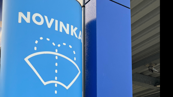 Voda do ostrekovačov